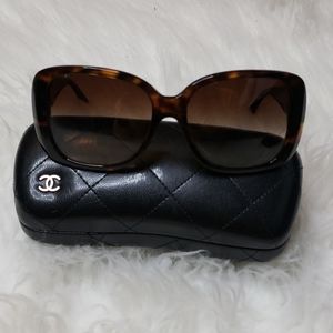 Chanel 5234-Q c. 714/3B Women's Sunglasses